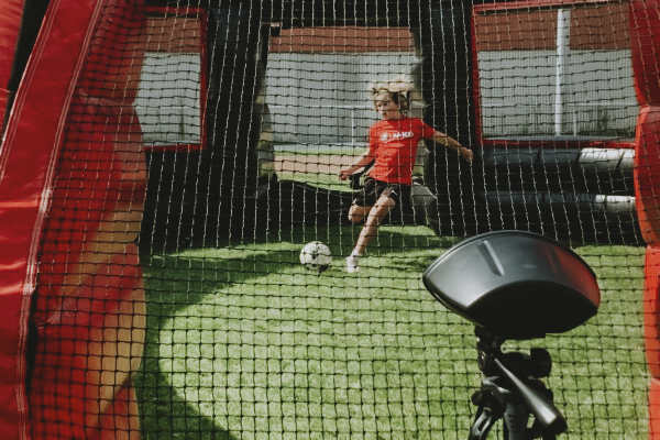 Soccerfun vzw - Voetbalstages op maat
